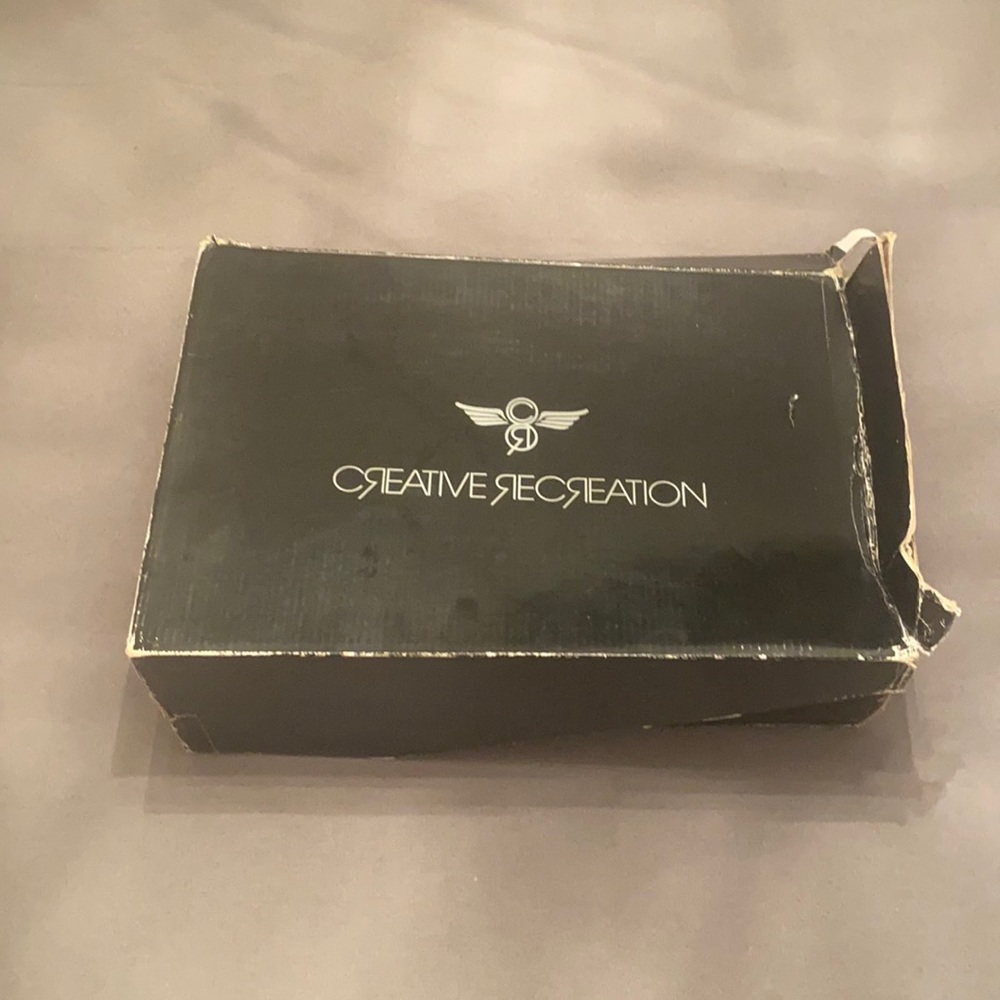 CREATIVE RECREATION shoes.